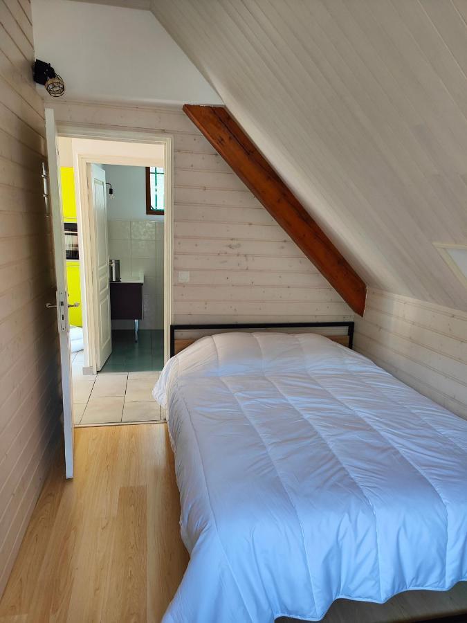 Appartement Boutx 4 Personnes Kültér fotó