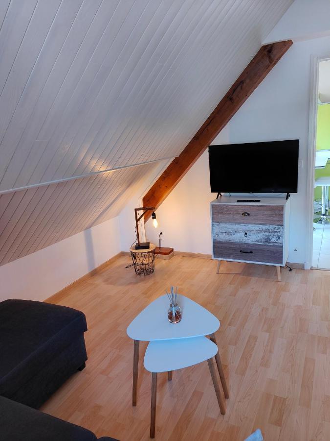 Appartement Boutx 4 Personnes Kültér fotó