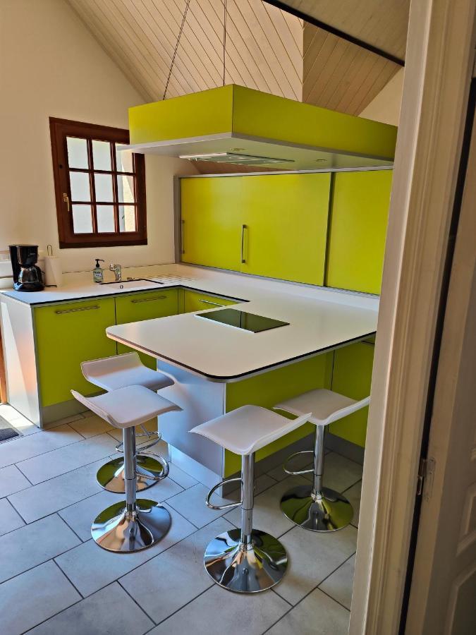 Appartement Boutx 4 Personnes Kültér fotó