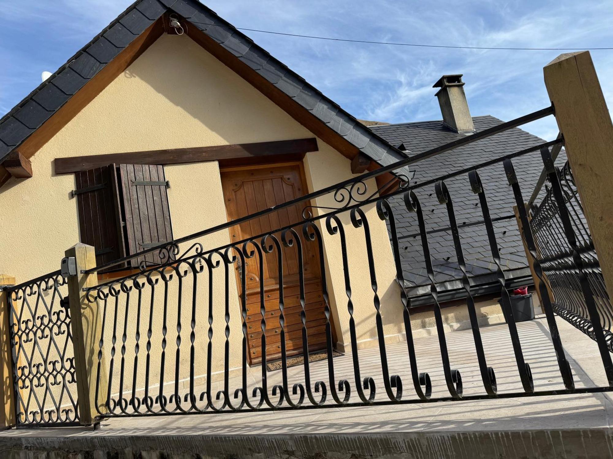 Appartement Boutx 4 Personnes Kültér fotó